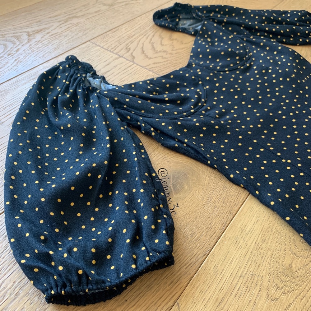 ❌[SOLD]❌Reformation Kopa Dress || Monti - Picture 10 of 16